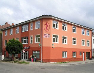 Dům zdraví Hodonín